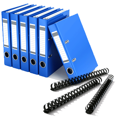 binding solutions