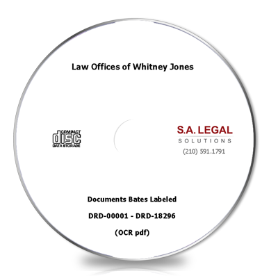 large scale document scanning