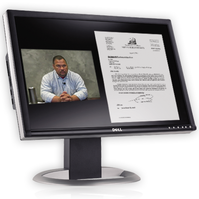 Courtroom Presentations, powerpoint