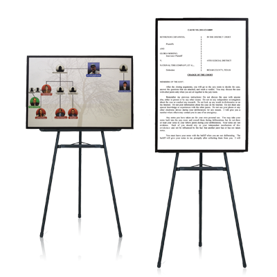 Trial Exhibit Boards - SA Legal Solutions